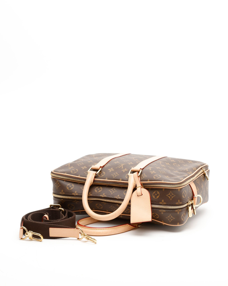 Louis Vuitton Monogram Icare Business Bag