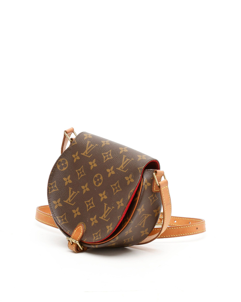 Louis Vuitton Monogram Tambourine Bag