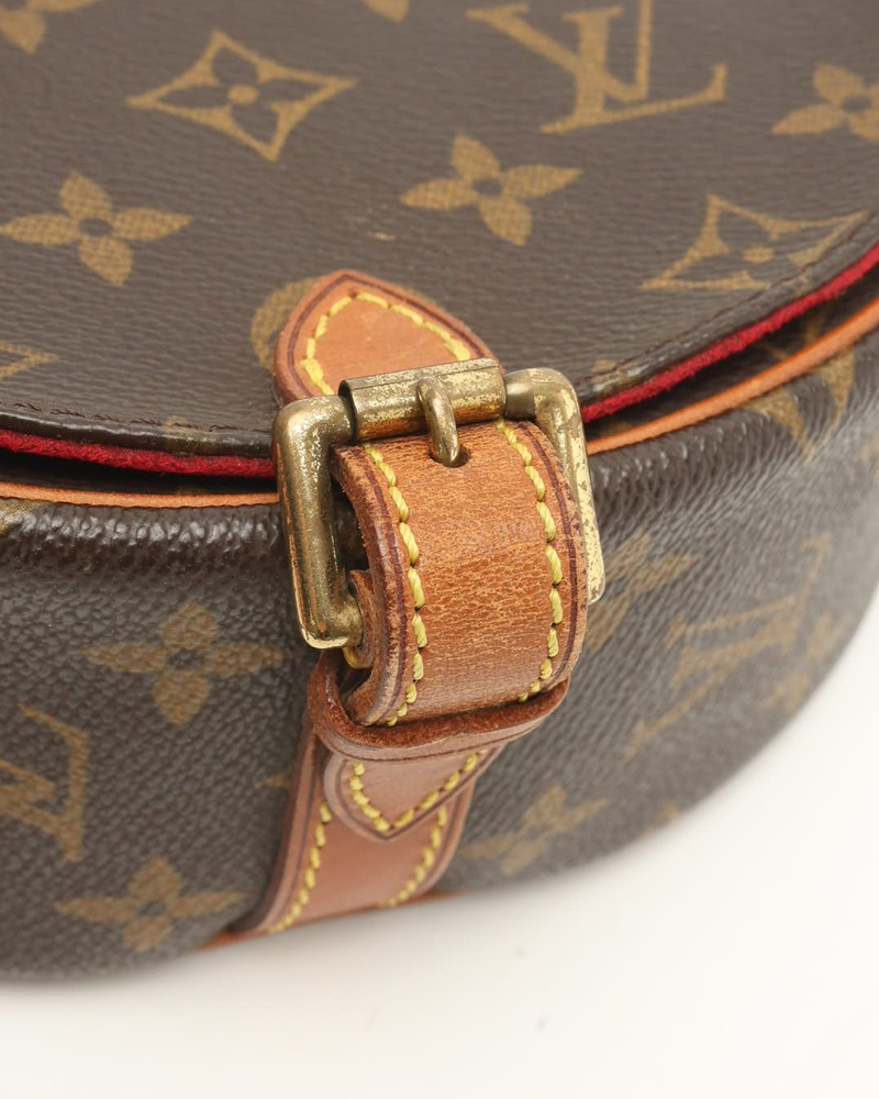 Louis Vuitton Monogram Tambourine Bag