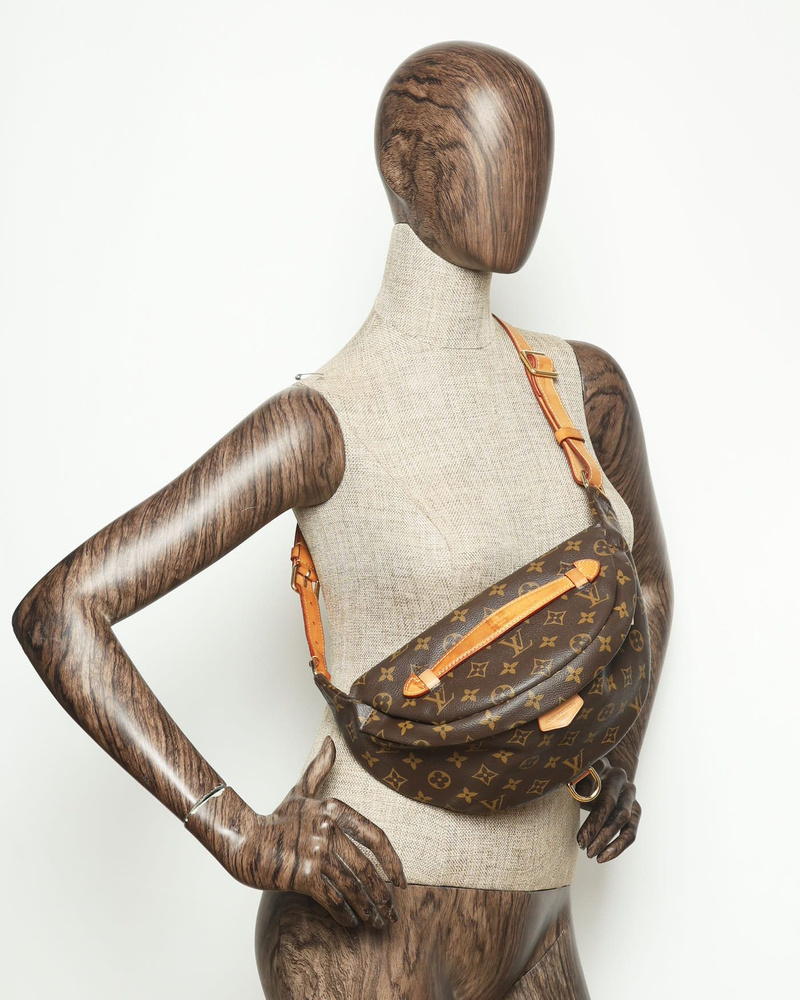 Louis Vuitton Monogram Bum Bag