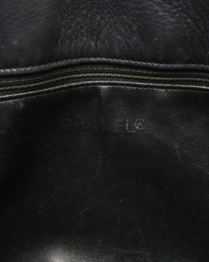 Chanel Quilted Chain Bag