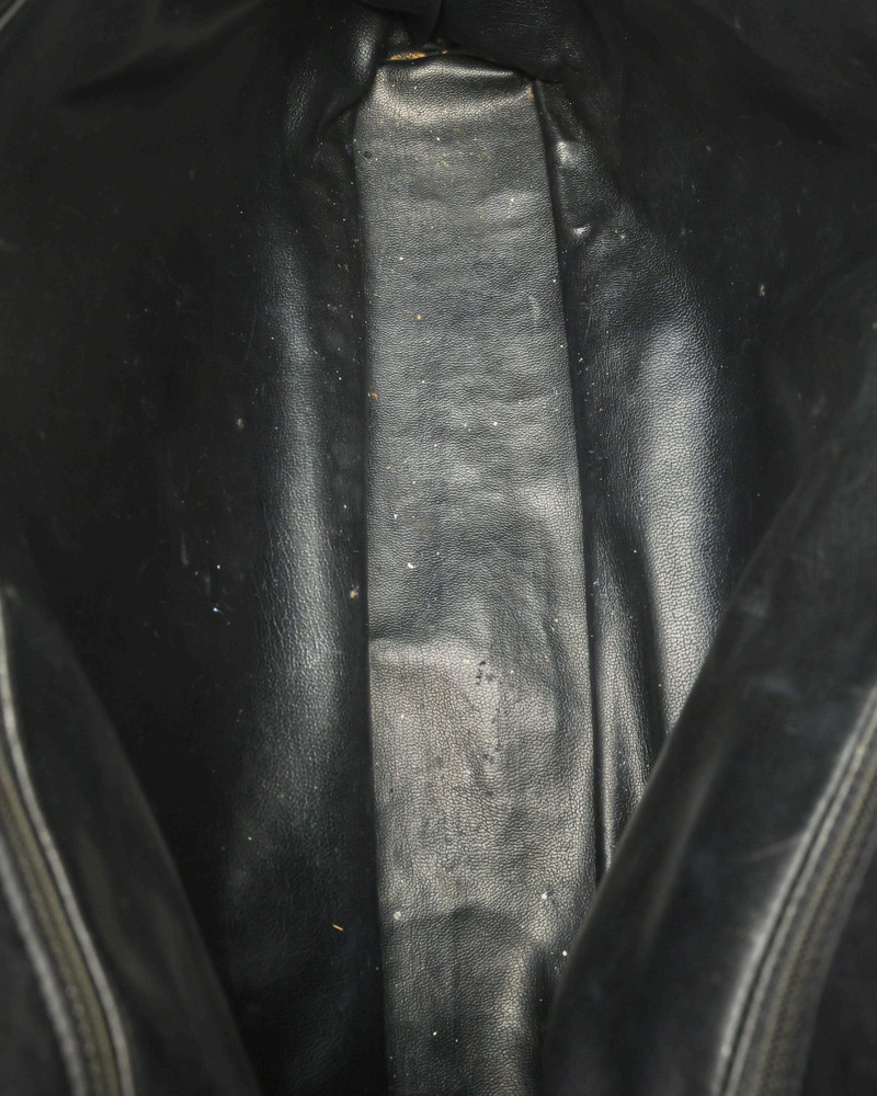 Chanel Quilted Chain Bag