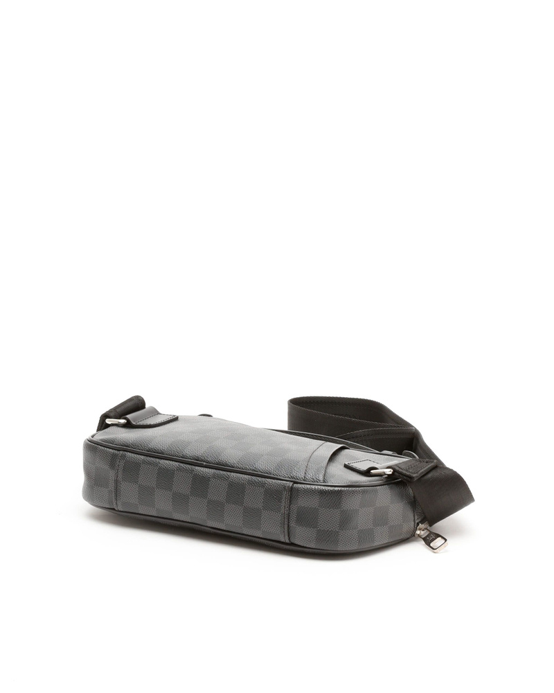 Louis Vuitton Damier Graphite Ambler PM Bag