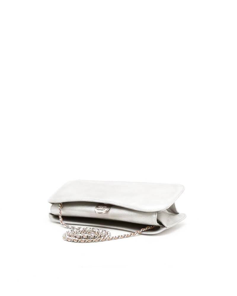 Chanel CC Wallet On Chain Clutch Bag