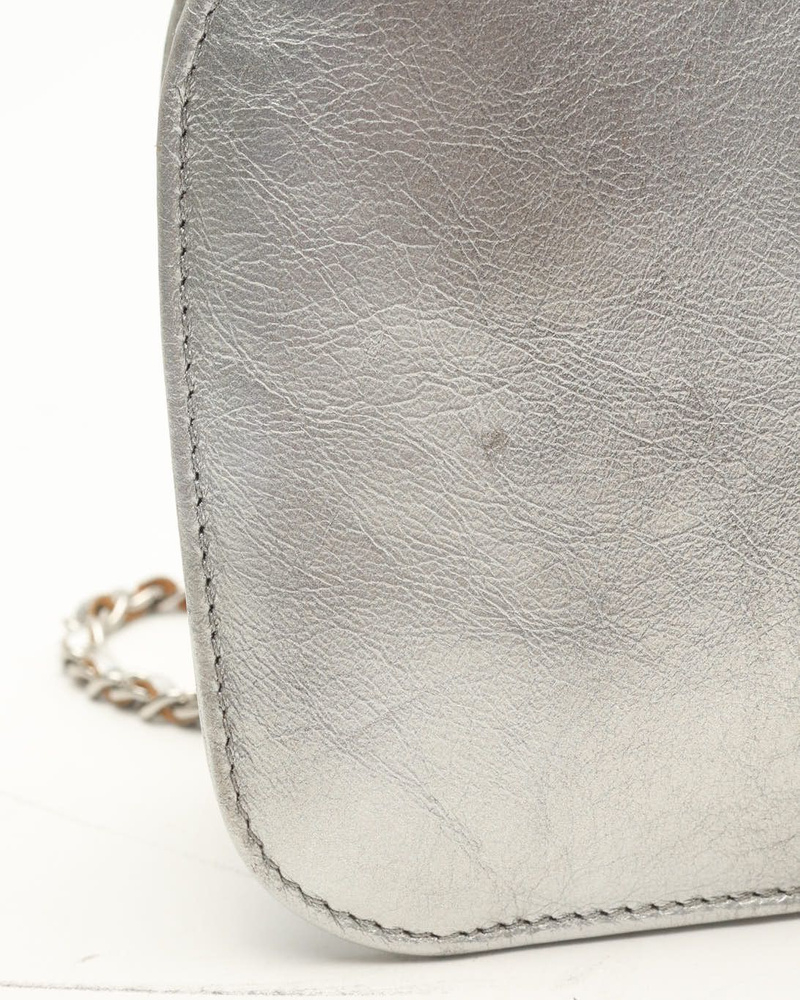 Chanel CC Wallet On Chain Clutch Bag