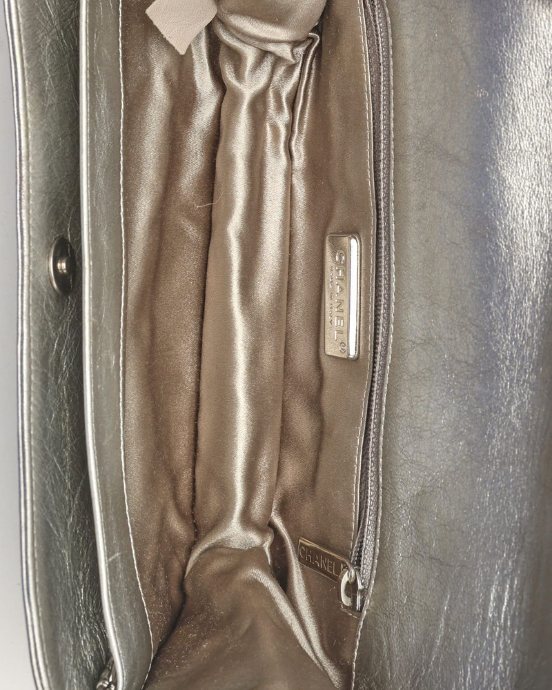 Chanel CC Wallet On Chain Clutch Bag