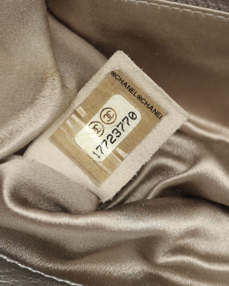 Chanel CC Wallet On Chain Clutch Bag