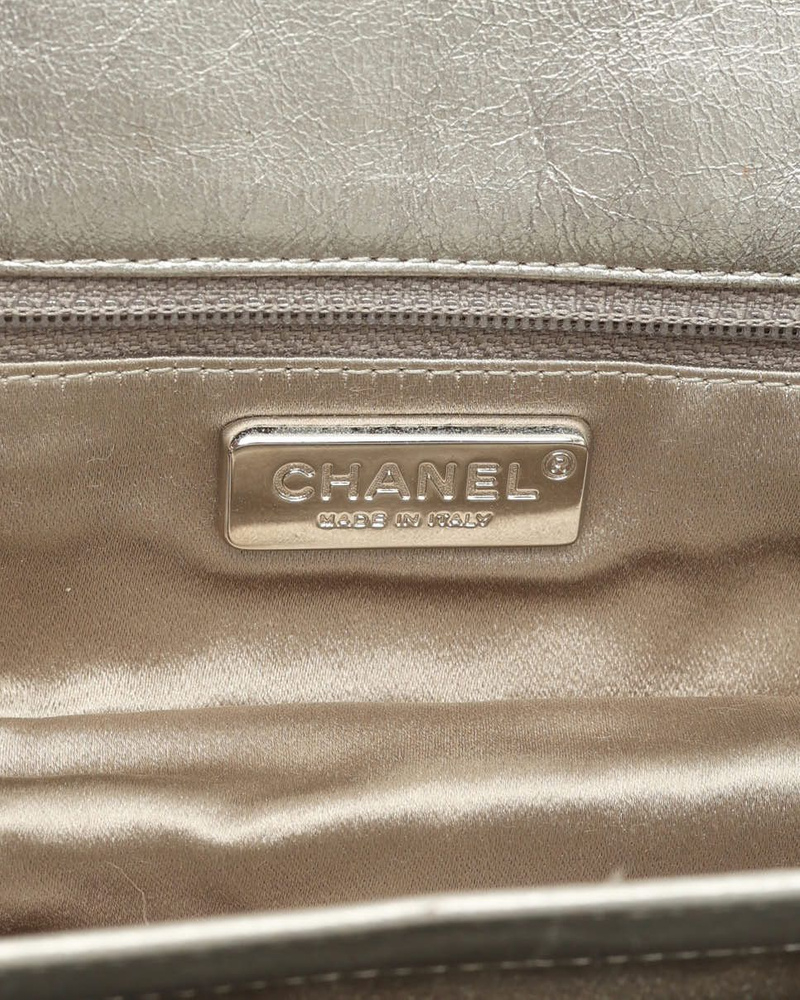 Chanel CC Wallet On Chain Clutch Bag