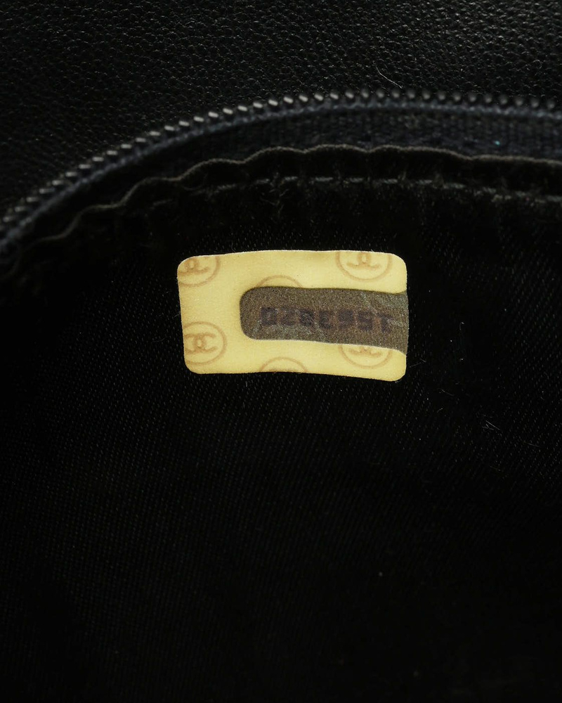 Chanel CC Camera Fringe Bag