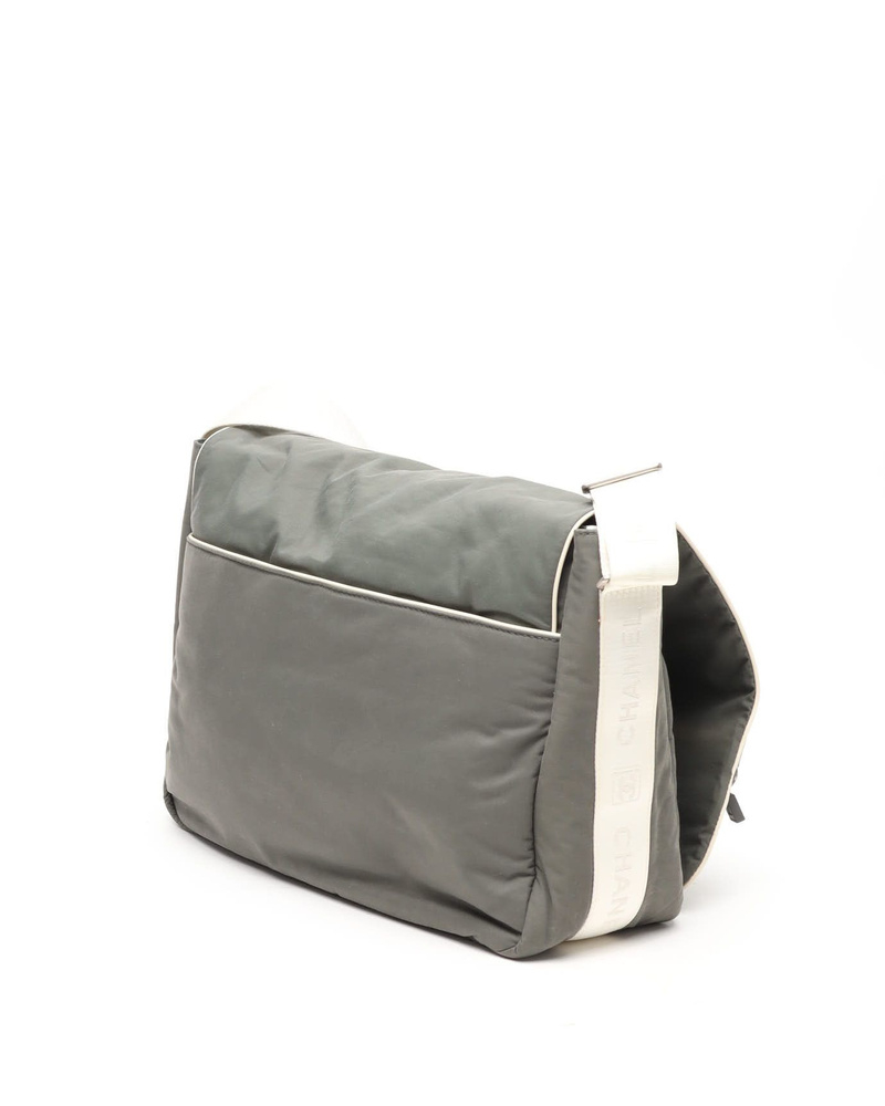 Chanel CC Sports Line Messenger Bag