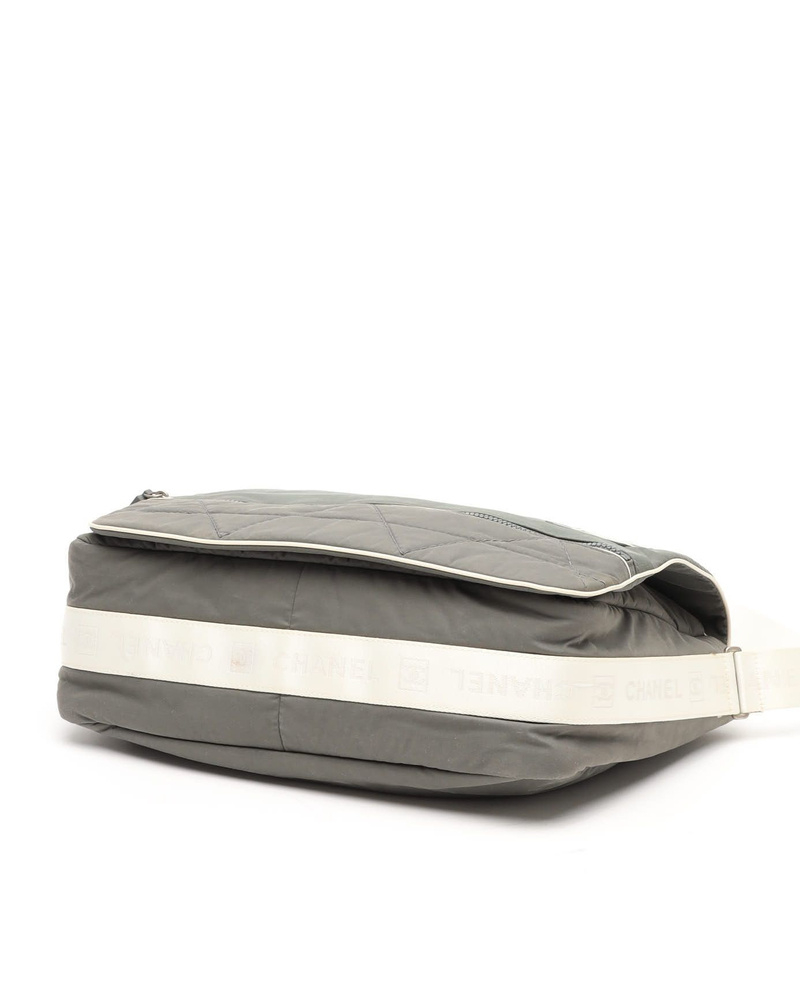 Chanel CC Sports Line Messenger Bag