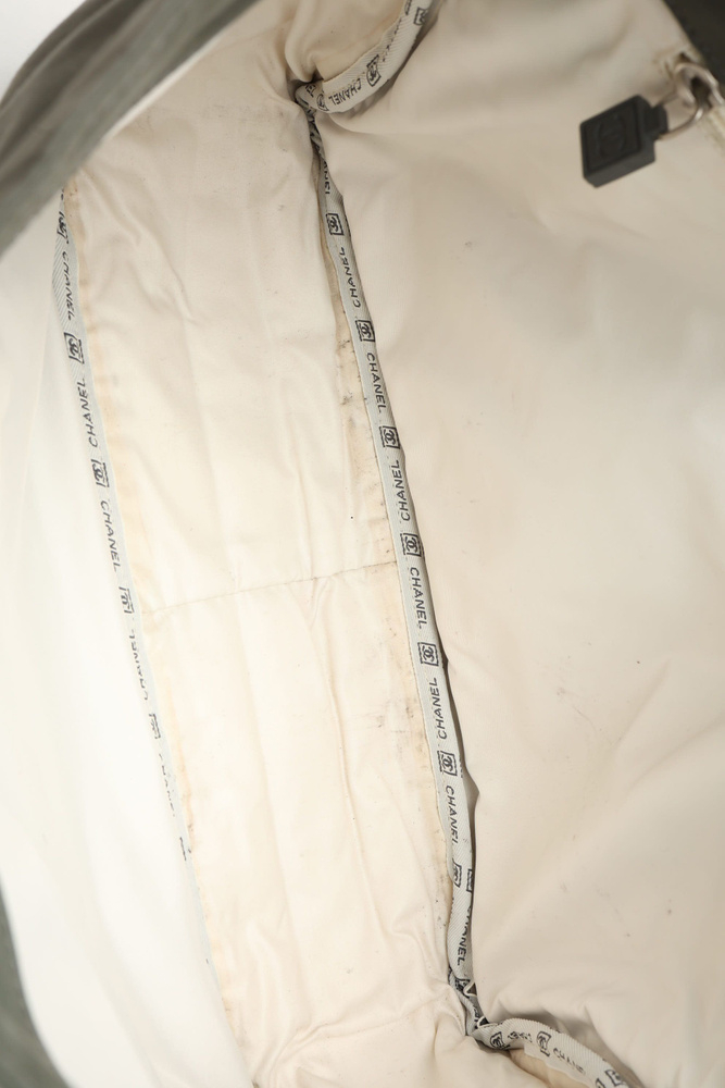 Chanel CC Sports Line Messenger Bag