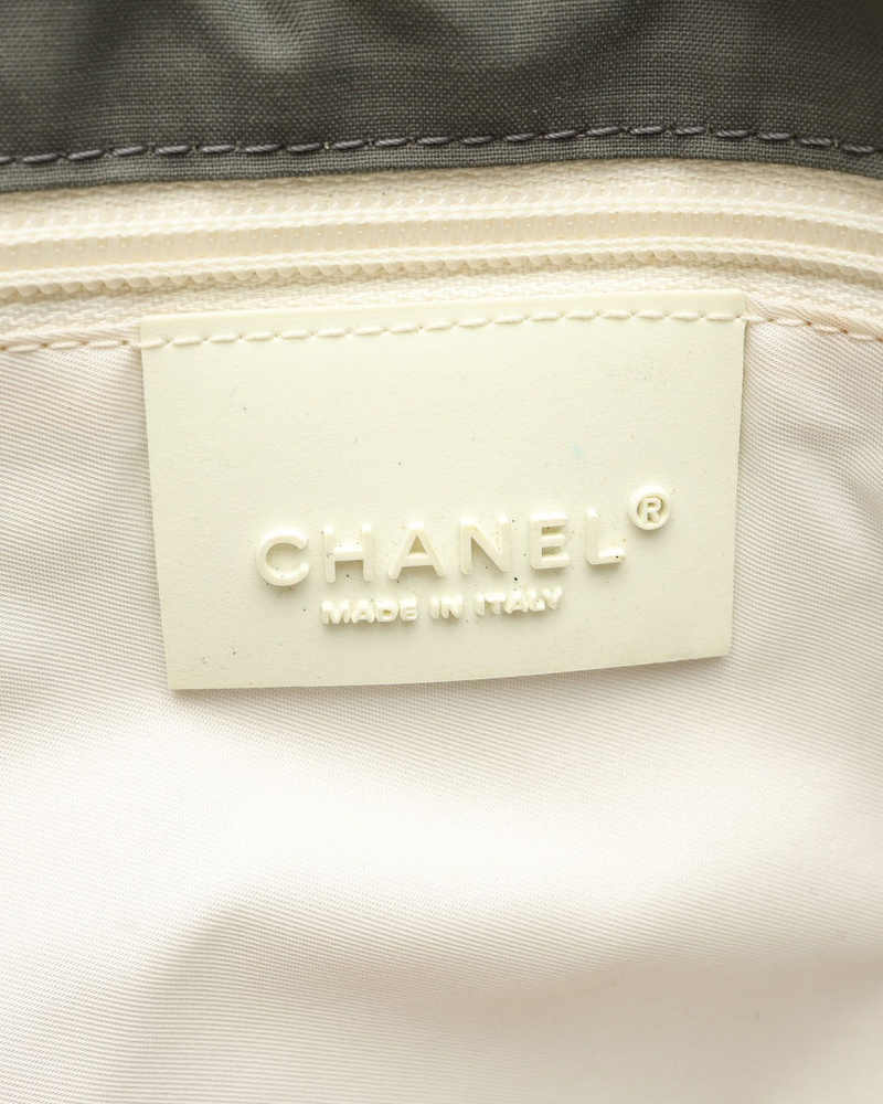 Chanel CC Sports Line Messenger Bag