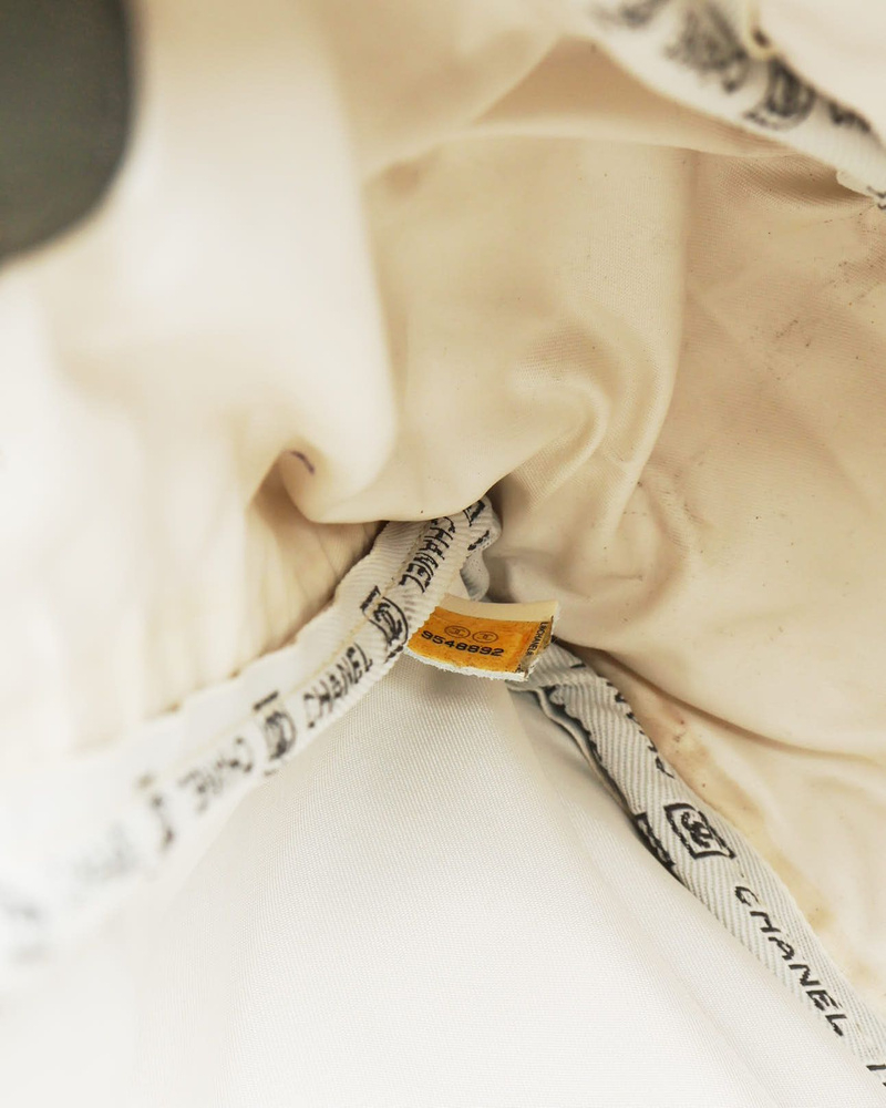 Chanel CC Sports Line Messenger Bag