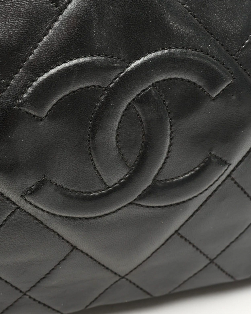 Chanel CC Camera Fringe Bag