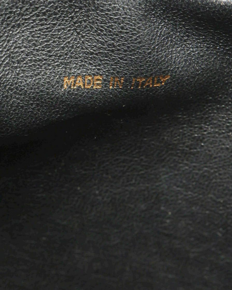 Chanel CC Camera Fringe Bag