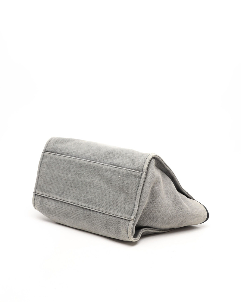 Chanel Deauville MM Tote Bag