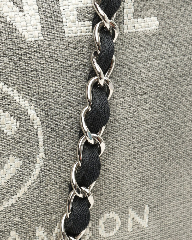 Chanel Deauville MM Tote Bag