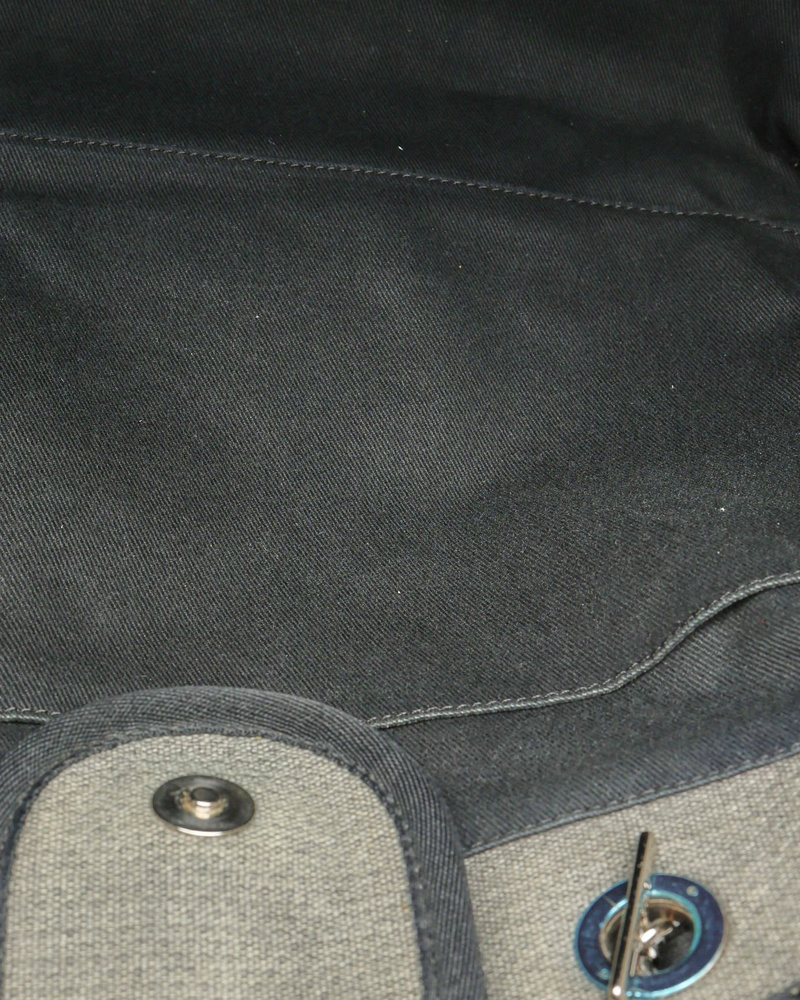 Chanel Deauville MM Tote Bag