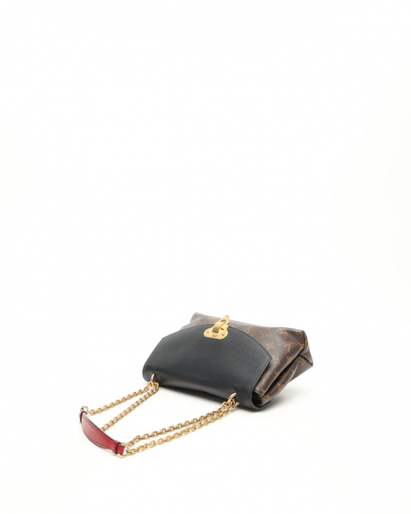 Louis Vuitton Monogram Saint Placide Shoulder Bag