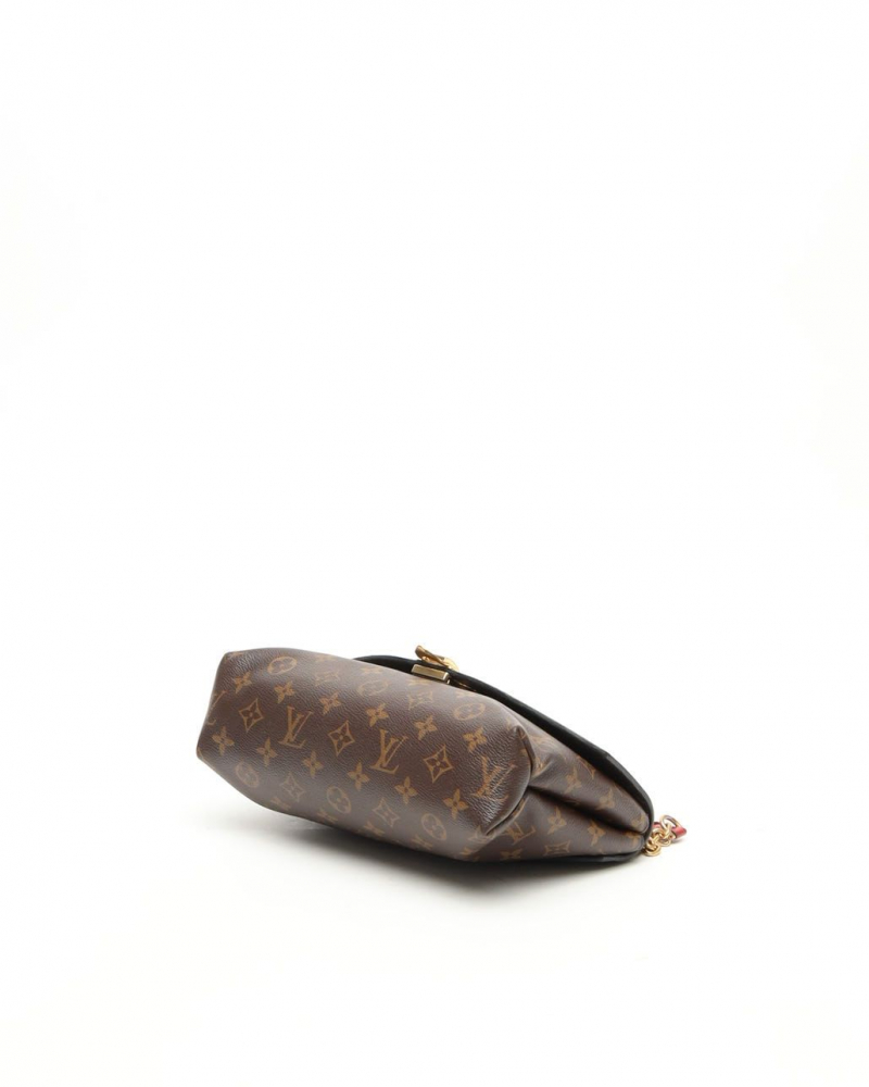 Louis Vuitton Monogram Saint Placide Shoulder Bag