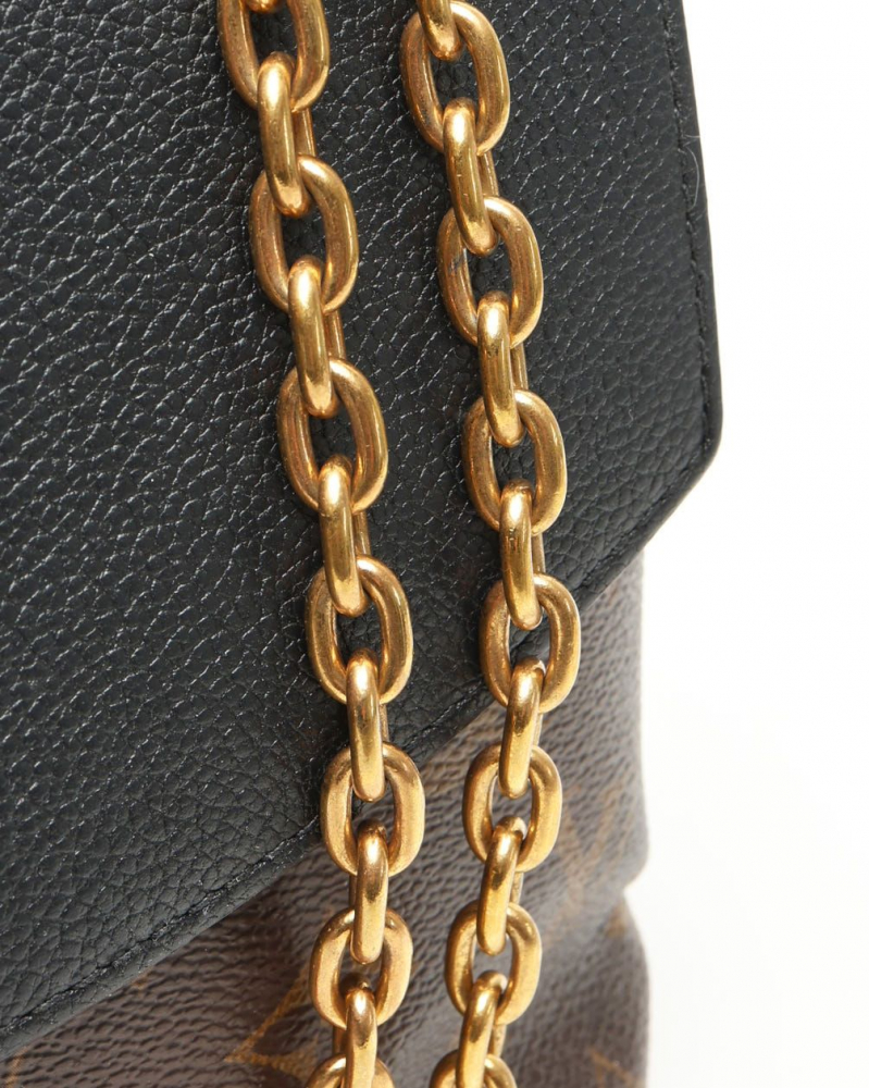 Louis Vuitton Monogram Saint Placide Shoulder Bag