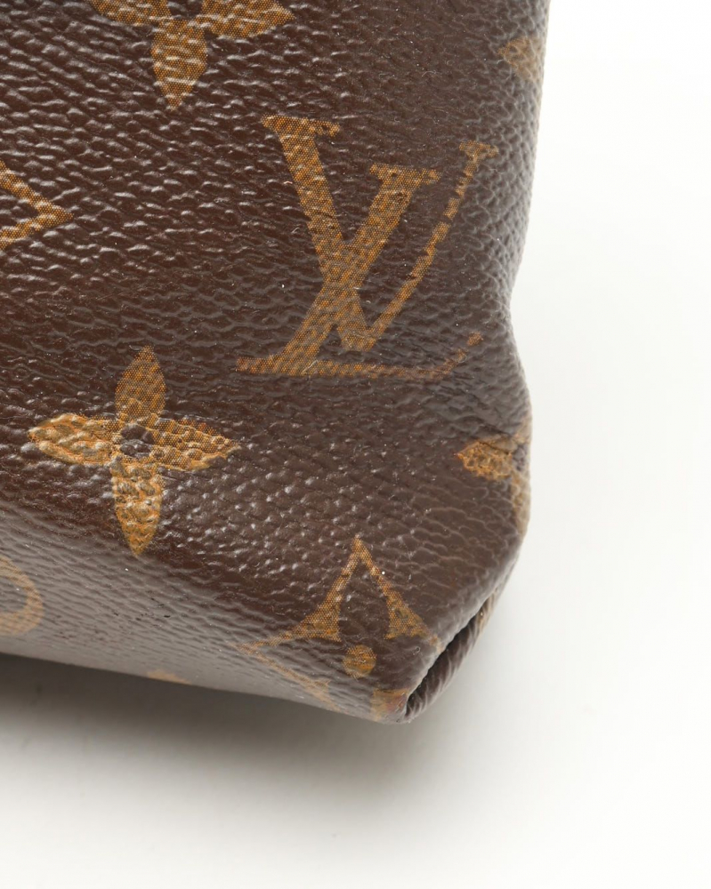 Louis Vuitton Monogram Saint Placide Shoulder Bag