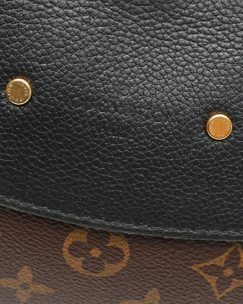 Louis Vuitton Monogram Saint Placide Shoulder Bag