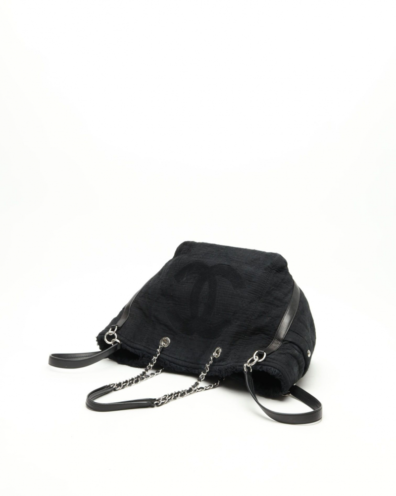 Chanel CC Deauville Bag