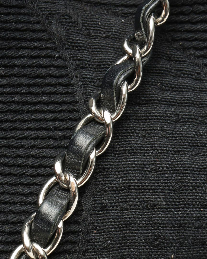 Chanel CC Deauville Bag