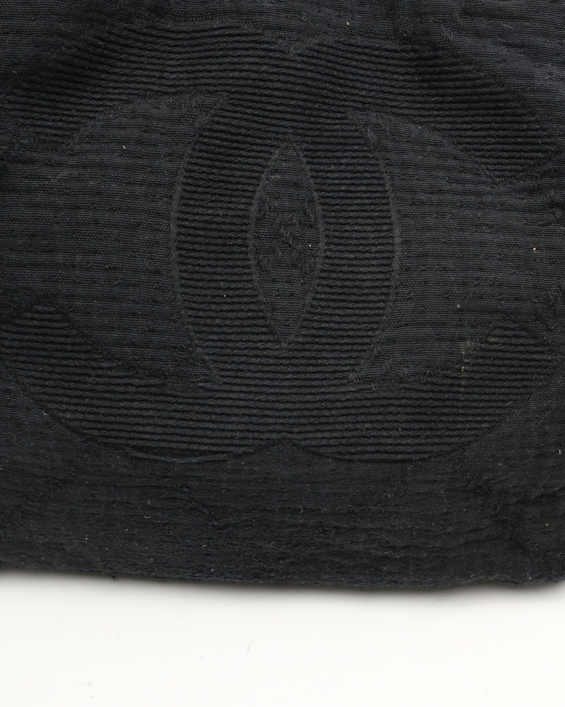 Chanel CC Deauville Bag