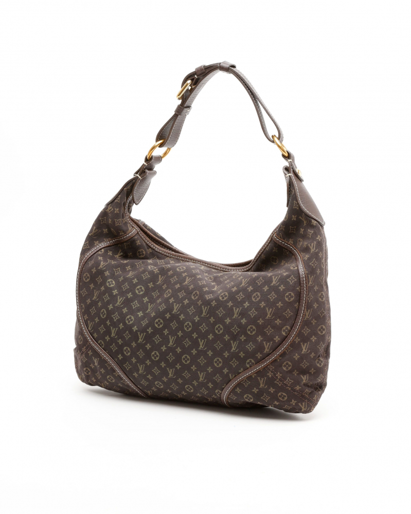 Louis Vuitton Mini Lin Manon MM Bag