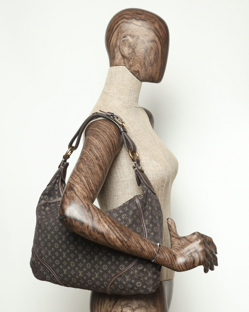 Louis Vuitton Mini Lin Manon MM Bag