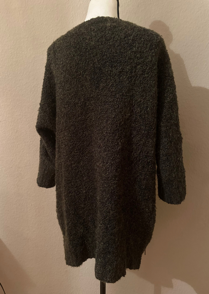 Zadig & Voltaire Grüner Pullover Einheitsgröße