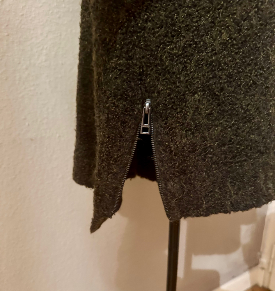 Zadig & Voltaire Grüner Pullover Einheitsgröße