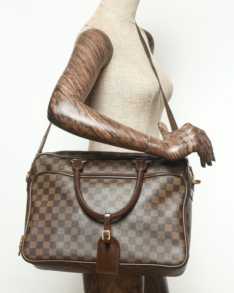 Louis Vuitton Damier Icare Business Bag