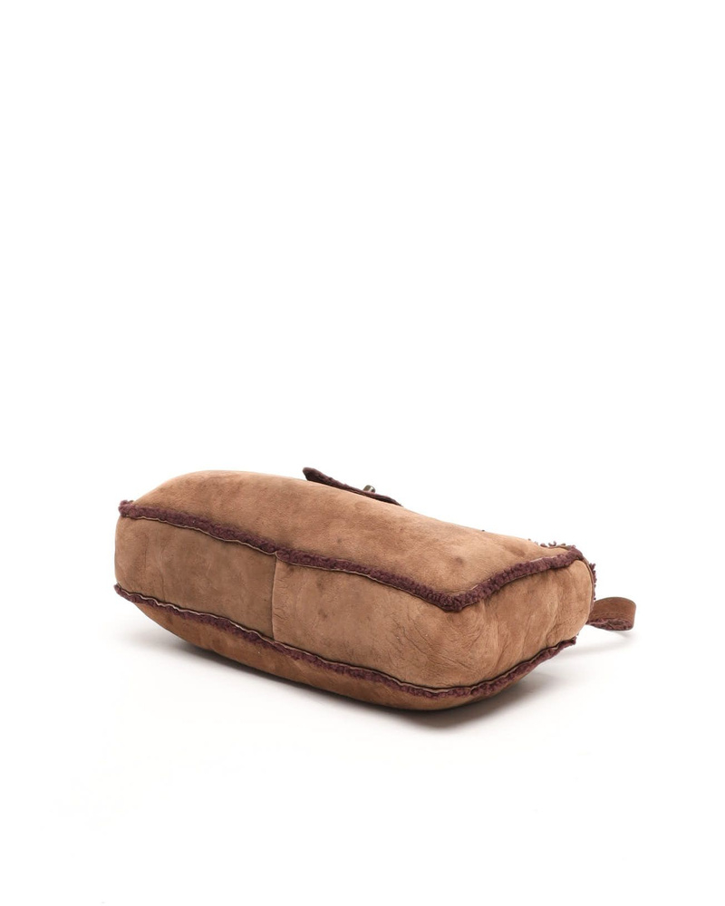 Chanel CC Mouton Bag