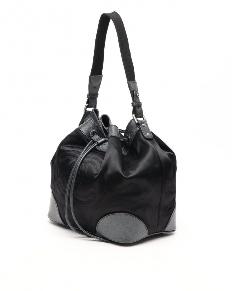 Chanel CC Bucket Bag