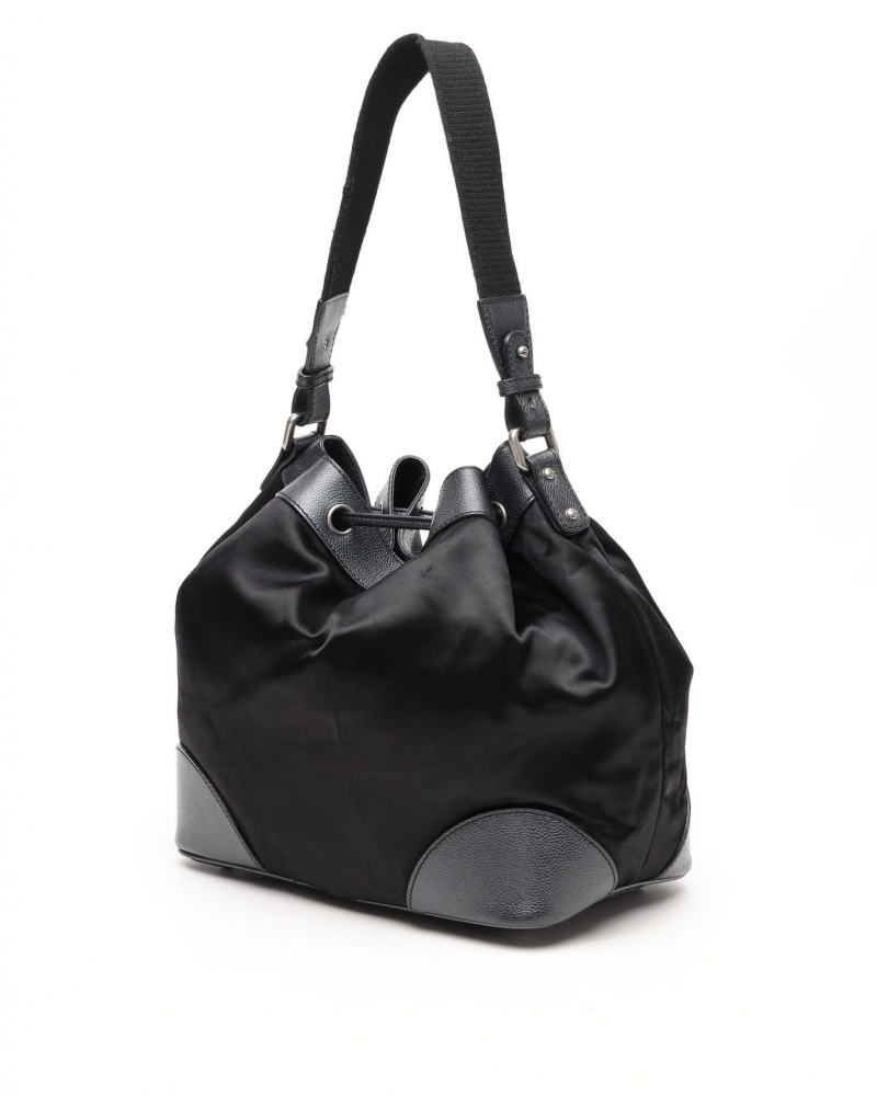 Chanel CC Bucket Bag