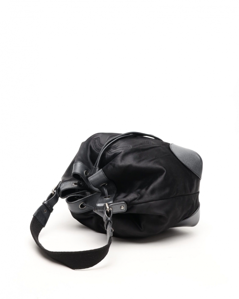 Chanel CC Bucket Bag