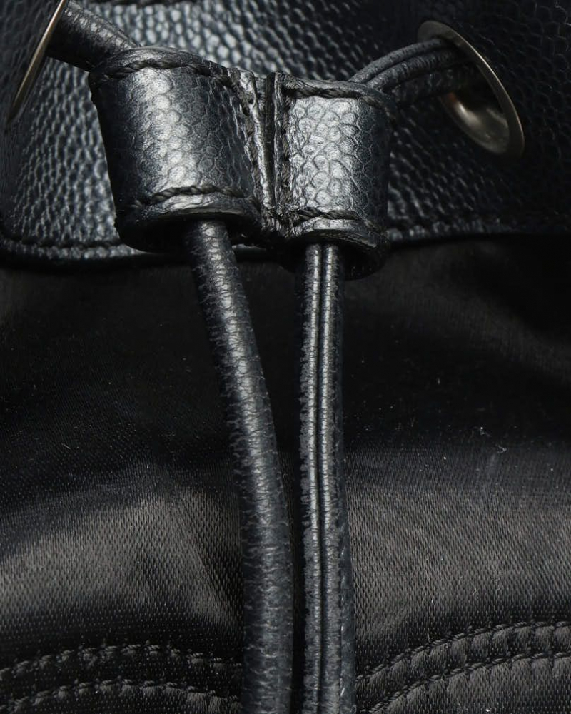 Chanel CC Bucket Bag