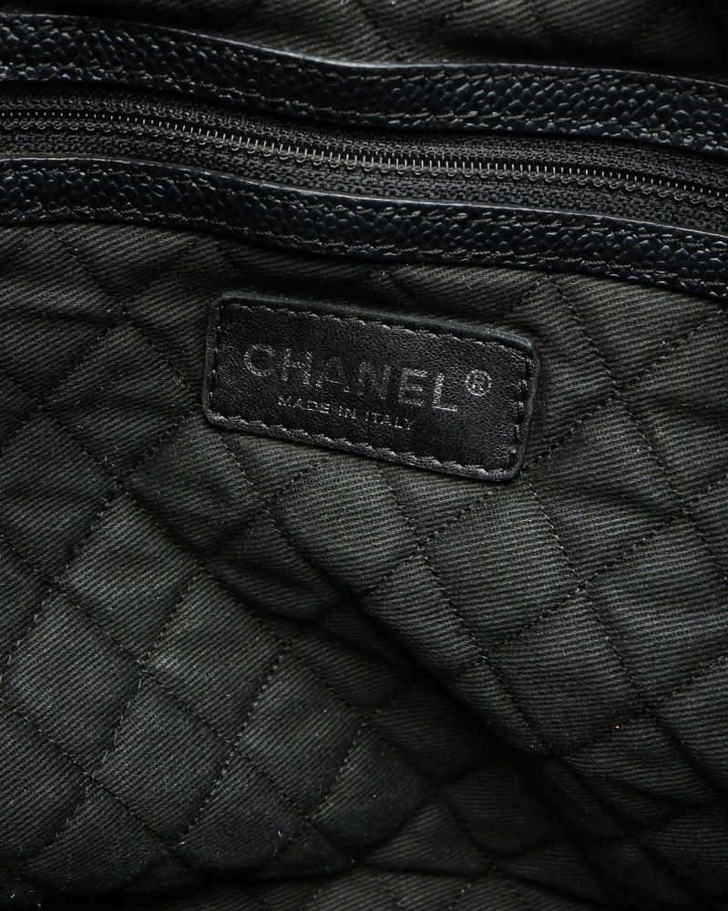 Chanel CC Bucket Bag