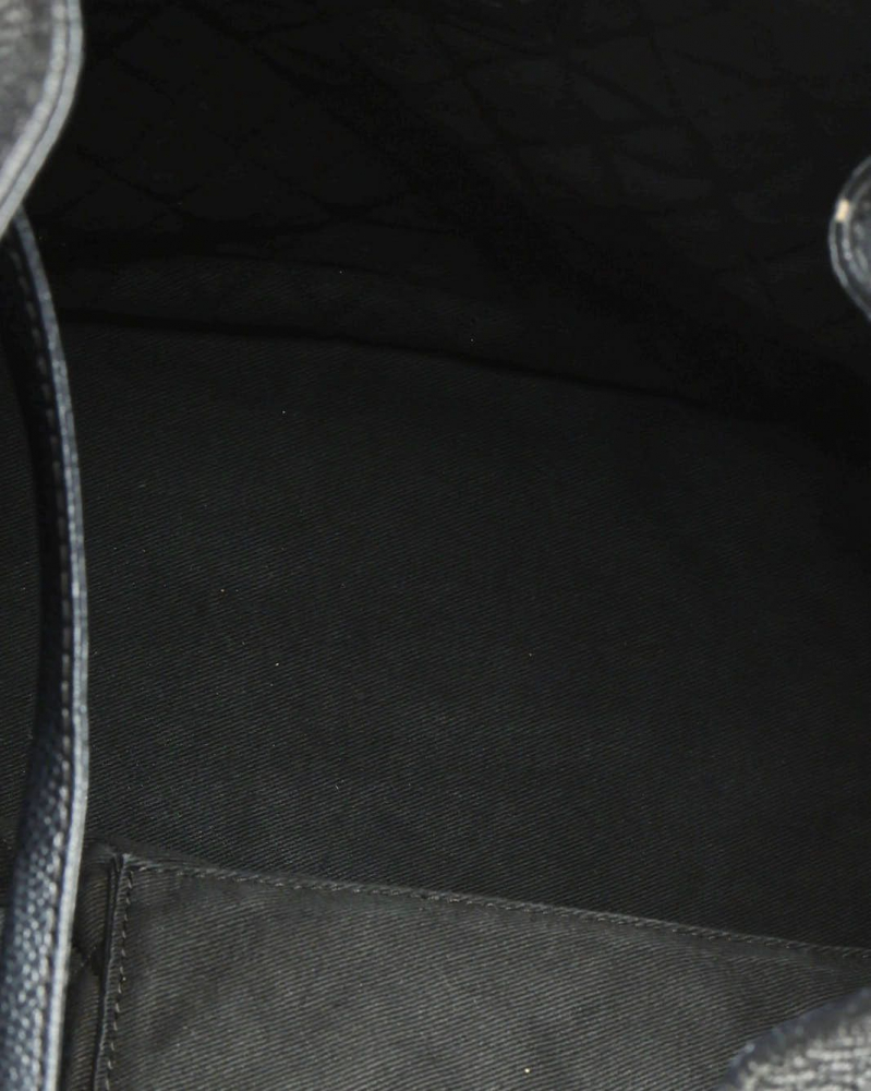 Chanel CC Bucket Bag