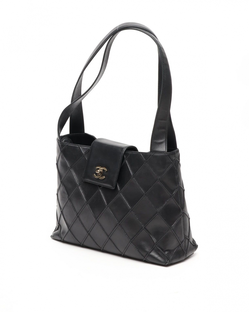 Chanel CC Quilted Bag