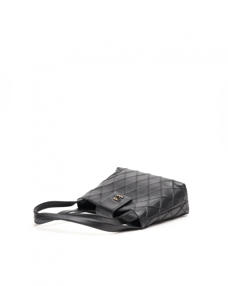 Chanel CC Quilted Bag