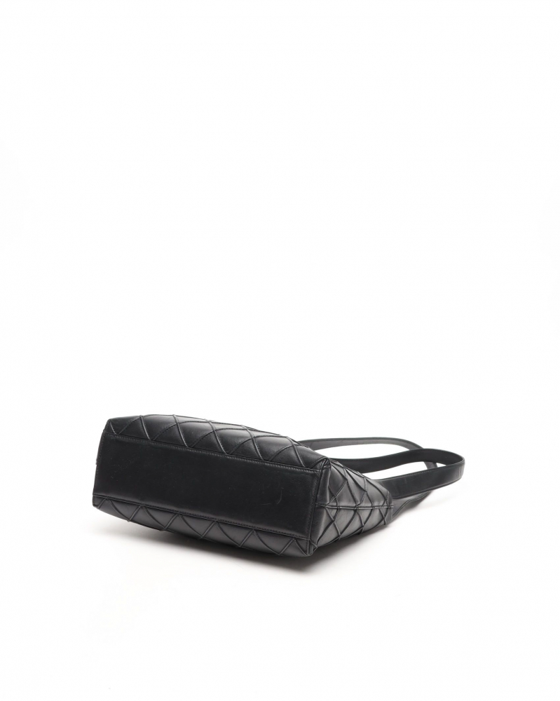 Chanel CC Quilted Bag