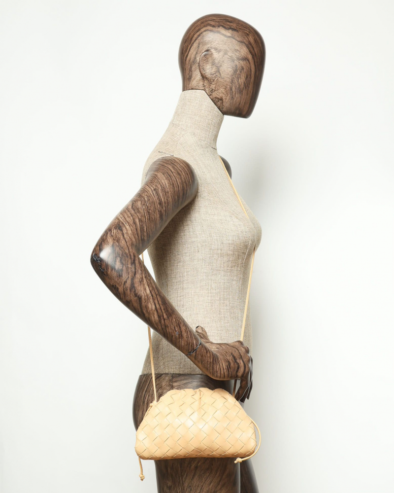 Bottega Veneta Intrecciato Mini The Pouch