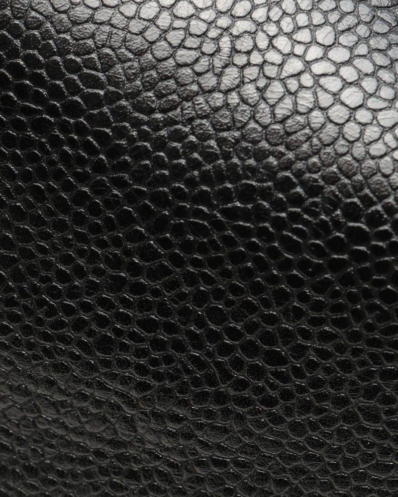 Chanel Caviar Bucket Bag