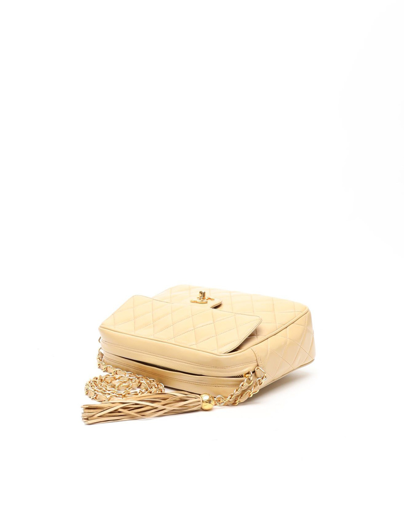 Chanel CC Camera Bag