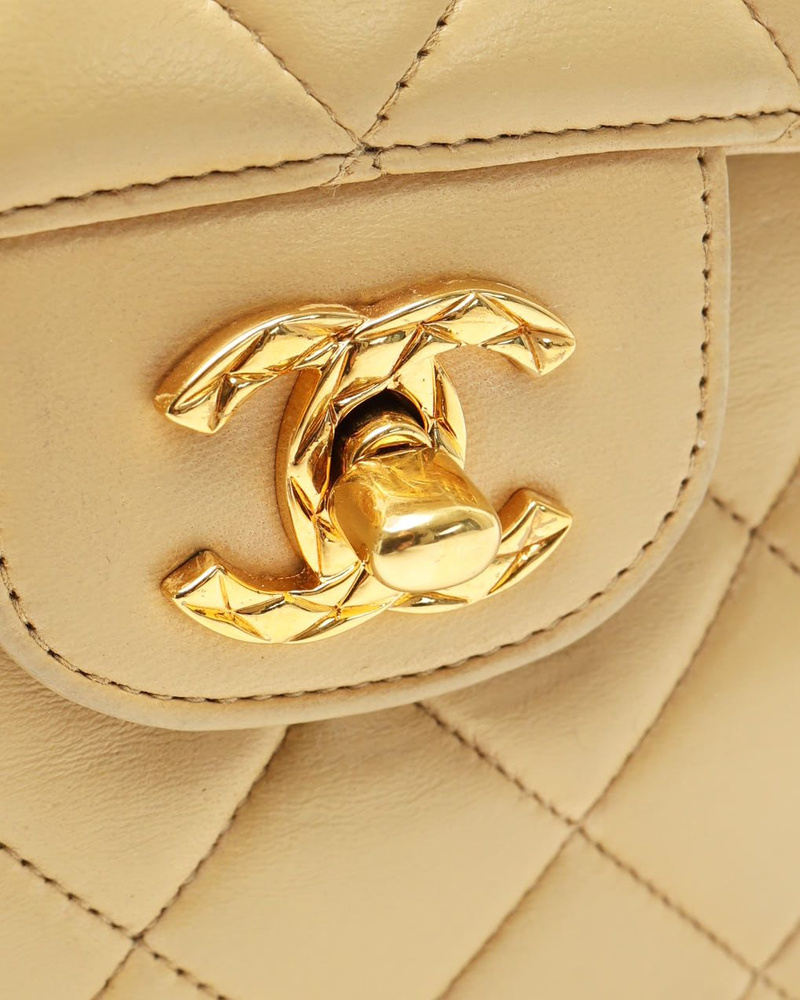 Chanel CC Camera Bag